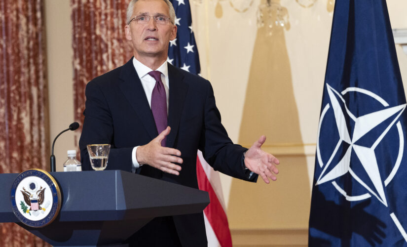 NATO head ‘confident’ solution will be found with Turkey to admit Sweden, Finland