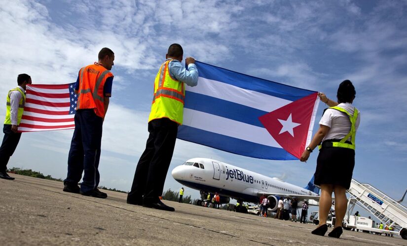 Biden administration lifting Trump-era restrictions on Cuba flights