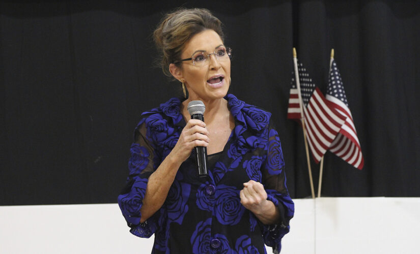 Palin nabs early lead in Alaska US House special primary