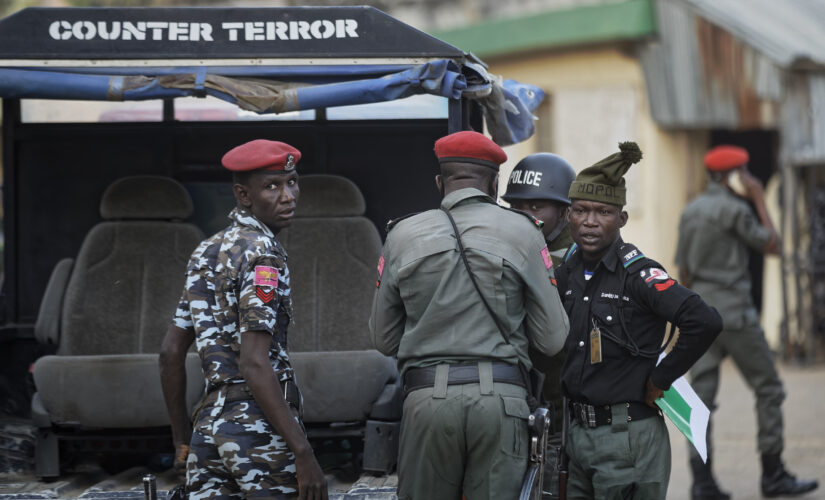 Nigerian church attack casualties revised down to 22 killed, 50 injured