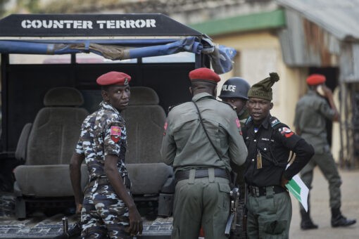 More than 50 people killed in ‘vile and satanic’ attack on Nigerian Catholic Church