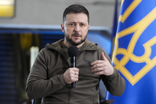 American spy agencies review their misses on Ukraine, Russia