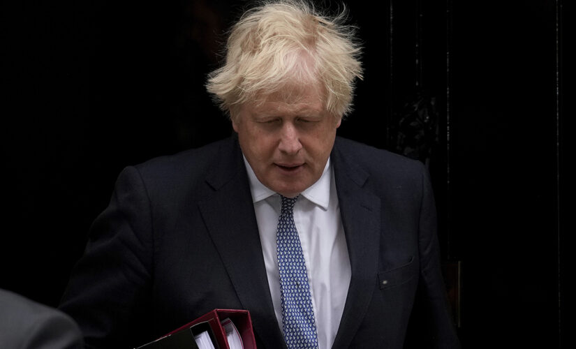 UK Prime Minister Boris Johnson faces confidence vote in potential leadership shakeup