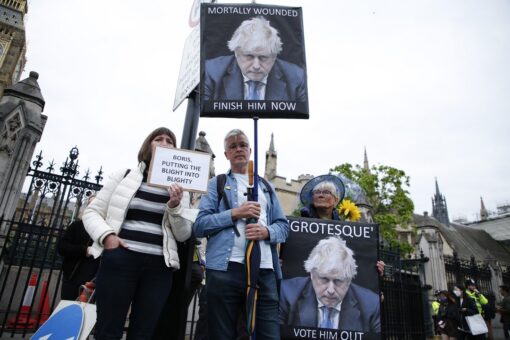 British Prime Minister Boris Johnson survives a no-confidence vote, calls win ‘decisive’