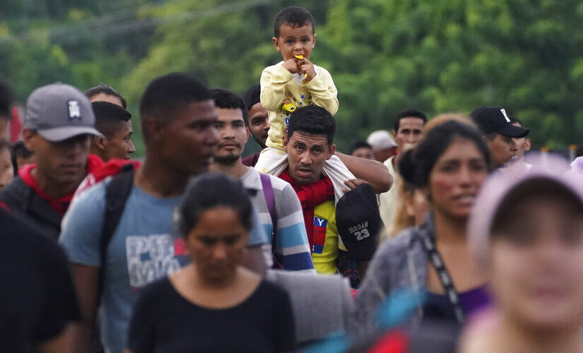 DHS says ‘no decision’ made on proposal to relocate migrants deeper into US