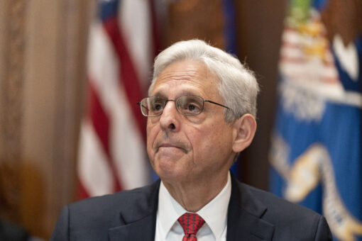 AG Garland makes surprise Ukraine visit to throw US weight behind war crime prosecutions