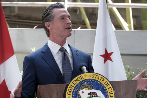 Gavin Newsom joins Truth Social to call out ‘Republican lies,’ perceived ‘red state murder problem’