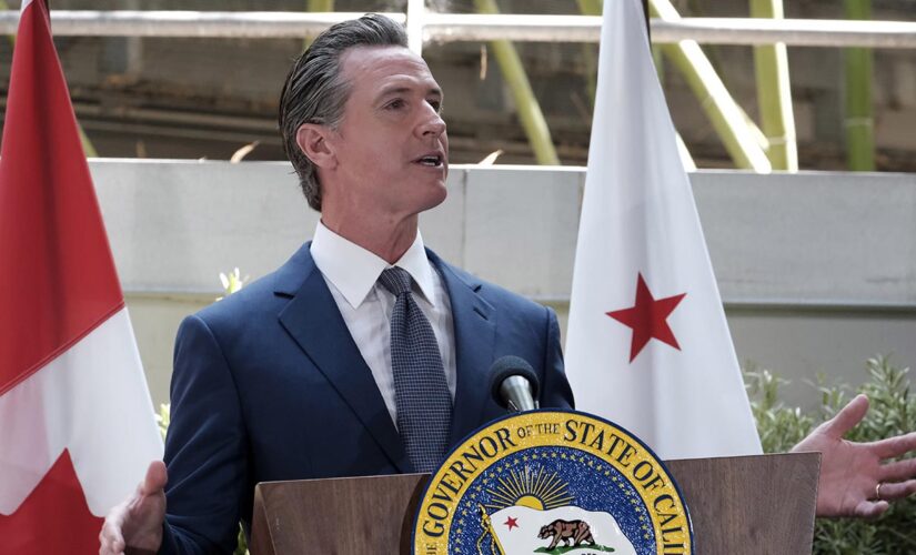 Gavin Newsom joins Truth Social to call out ‘Republican lies,’ perceived ‘red state murder problem’