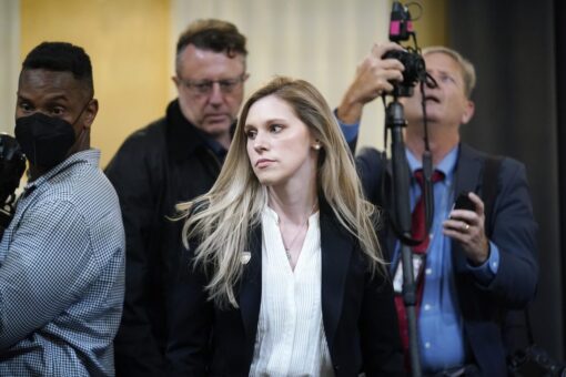 Who is Capitol Police officer Caroline Edwards?