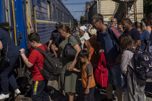 Ukraine war: Mariupol officials fear cholera outbreak from infected water supply could kill thousands