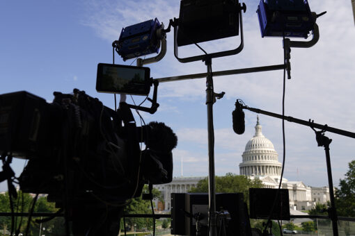 Twitter reacts to Colbert staffer arrests at Capitol: ‘Insurrection’