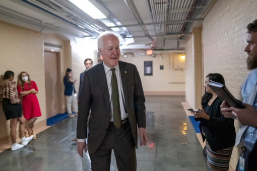 Cornyn’s office denies bipartisan immigration bill in the works amid conservative uproar