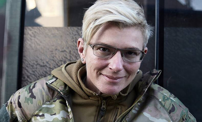 Ukrainian medic who filmed Russia’s bombardment of Mariupol has been freed from captivity