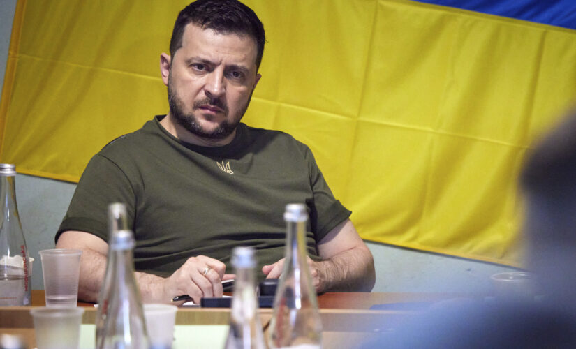 Zelenskyy Father’s Day post spotlights family ties amid war