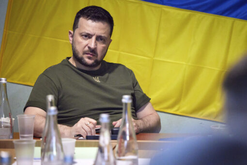 Ukraine moves to restrict Russian culture by banning certain books, music