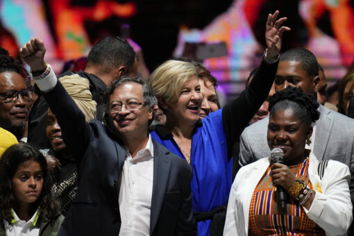 Foreign policy headache looms for Biden admin as Colombia elects first ever leftist president
