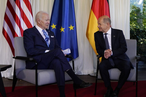 Biden says G-7 will ban Russian gold imports over war on Ukraine