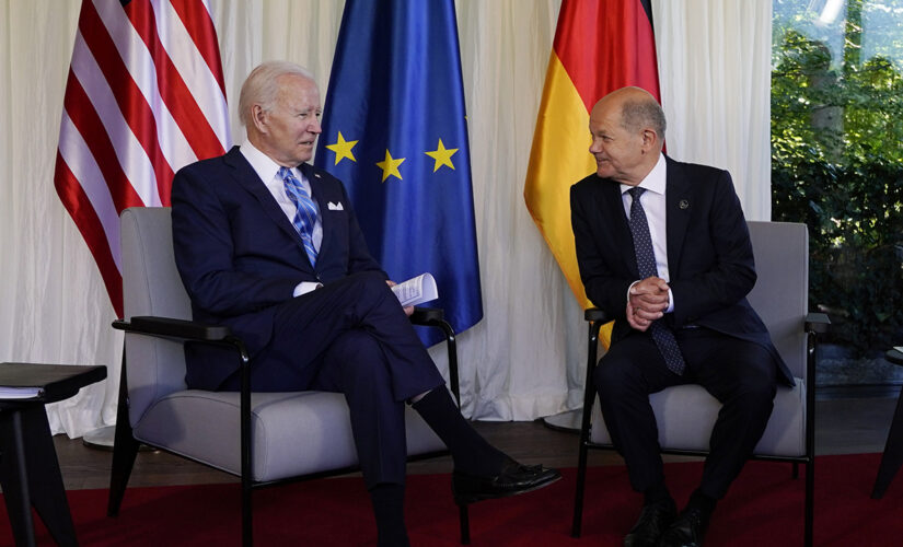 Biden says G-7 will ban Russian gold imports over war on Ukraine