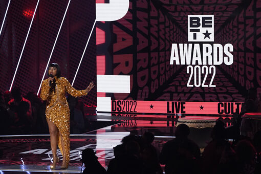Stars use BET Awards to criticize Roe v. Wade ruling: ‘F— you Supreme Court’