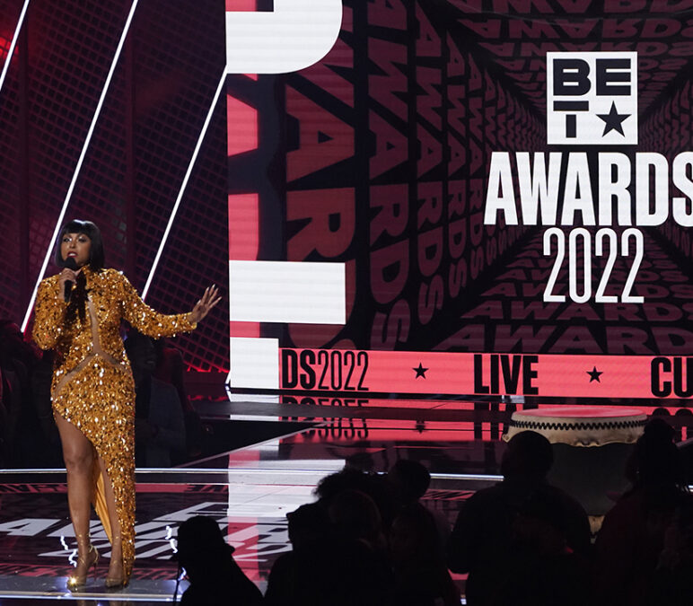 Stars use BET Awards to criticize Roe v. Wade ruling: ‘F— you Supreme Court’