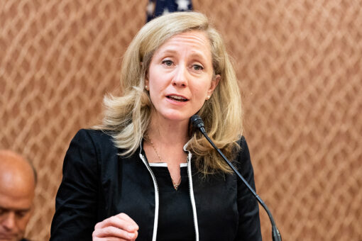 CIA officer turned Democratic congresswoman Spanberger emphasizes she’s ‘a proud American’