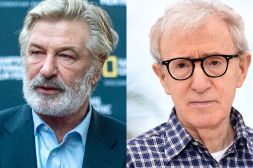 Alec Baldwin dismisses backlash around upcoming Woody Allen interview