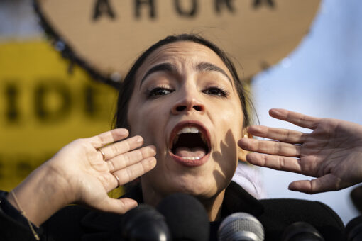 AOC recalls being awakened to her ‘indigenous heritage’