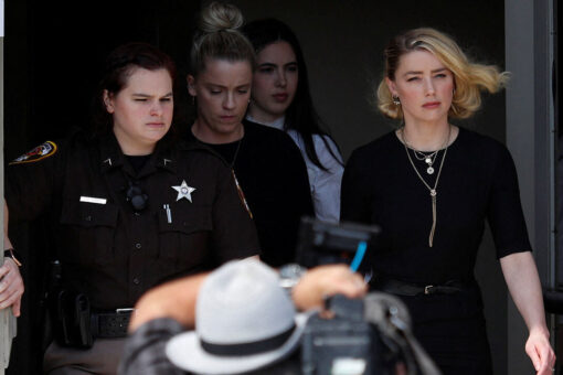 Amber Heard’s lawyer says she was ‘demonized’ at Johnny Depp’s defamation trial
