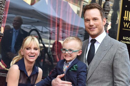Chris Pratt ‘cried’ when fans said he insulted his ex-wife Anna Faris: ‘My son’s gonna read that one day’