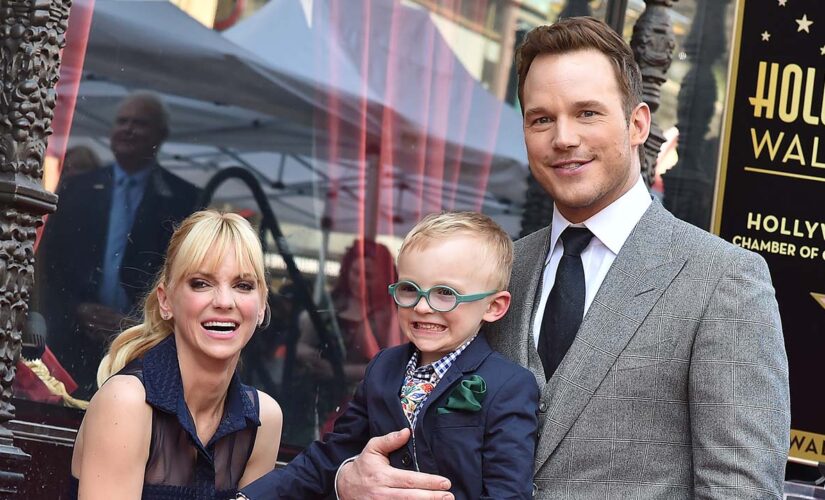 Chris Pratt ‘cried’ when fans said he insulted his ex-wife Anna Faris: ‘My son’s gonna read that one day’