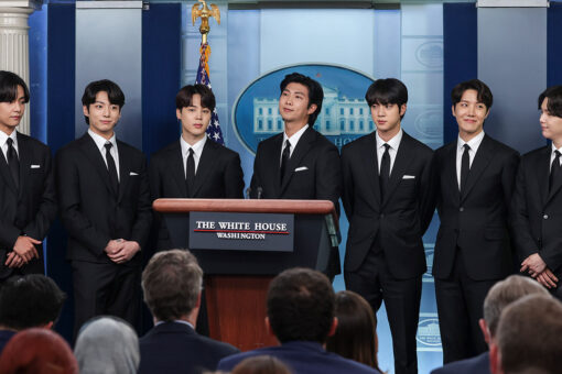 BTS joins President Joe Biden at White House, delivers powerful speech against rising anti-Asian hate crimes