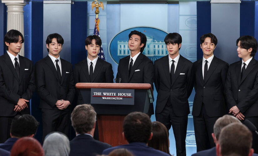 BTS joins President Joe Biden at White House, delivers powerful speech against rising anti-Asian hate crimes