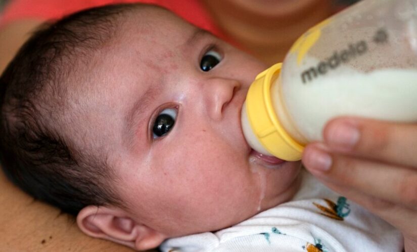 US to import baby formula from Mexico, but parents must wait until July to buy it