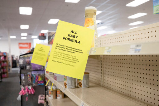 Baby formula shortage: Government watchdog announces FDA audit