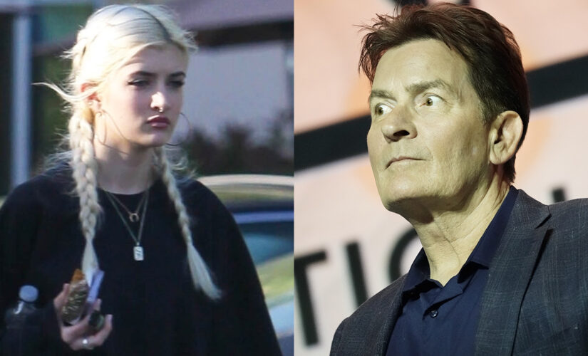 Charlie Sheen reacts to daughter Sami Sheen, 18, joining OnlyFans: ‘This did not occur under my roof’