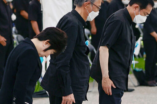 Okinawa, Japan pushes US to draw down base presence 77 years after battle’s end