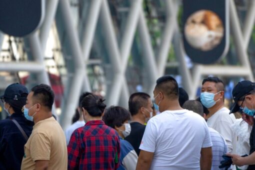 Beijing’s bar-linked COVID outbreak is ‘ferocious,’ official says