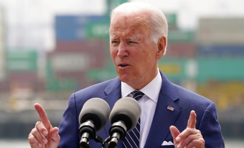 Biden says ‘Trump did not leave a very good situation’ internationally