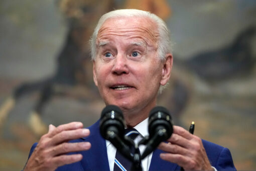 Biden falsely says abortion ruling makes US ‘outlier among developed nations’