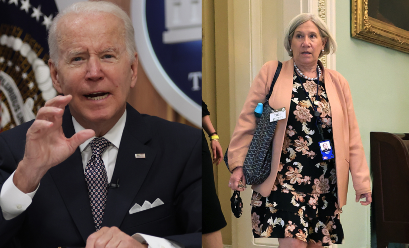 Top Biden adviser Anita Dunn skirts ethics rules amid 3rd stint in WH: Watchdog