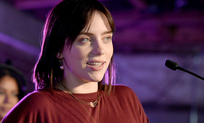 Billie Eilish discusses how she made ‘friends’ with Tourette’s syndrome in Netflix interview