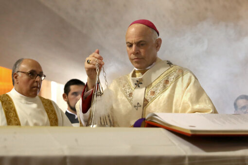 Catholic bishops speak out against Biden Title IX expansion, highlight ‘sad irony’ of proposal