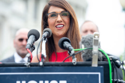 Lauren Boebert taking legal action over Dem PAC’s ‘false and disgusting claims’ that she was ‘paid escort’