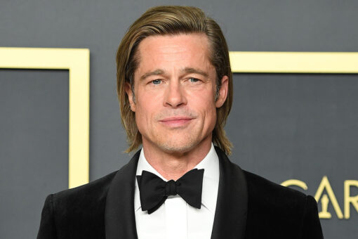 Brad Pitt says he’s on ‘last leg’ of acting career