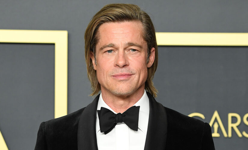 Brad Pitt says he’s on ‘last leg’ of acting career