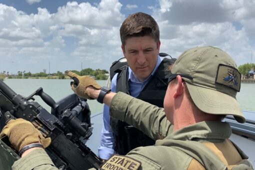 Democrats, Republicans spar over illegal immigration, national security during Southern Border trip