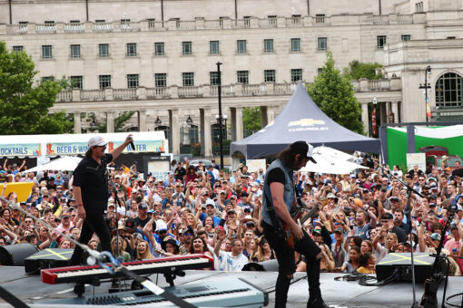CMA Fest bans Confederate flag imagery ‘of any kind’ at country music festival