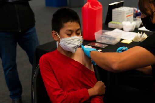 Biden admin says COVID vaccine may be available to children under 5 by late June