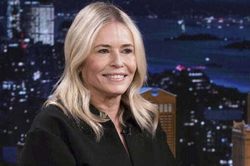 Chelsea Handler claims her 3 abortions led school hall of fame to shun her