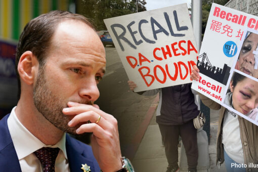San Francisco crime victim celebrates recall of progressive DA: ‘A feeling of validation’
